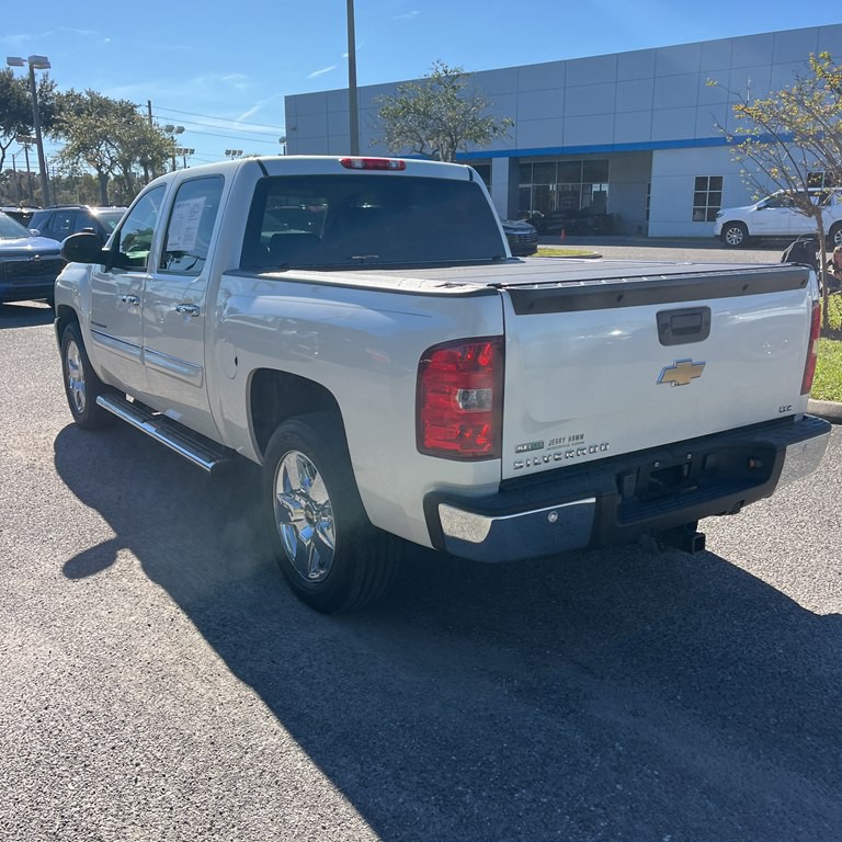 2011 Chevrolet Silverado 1500 Image 9