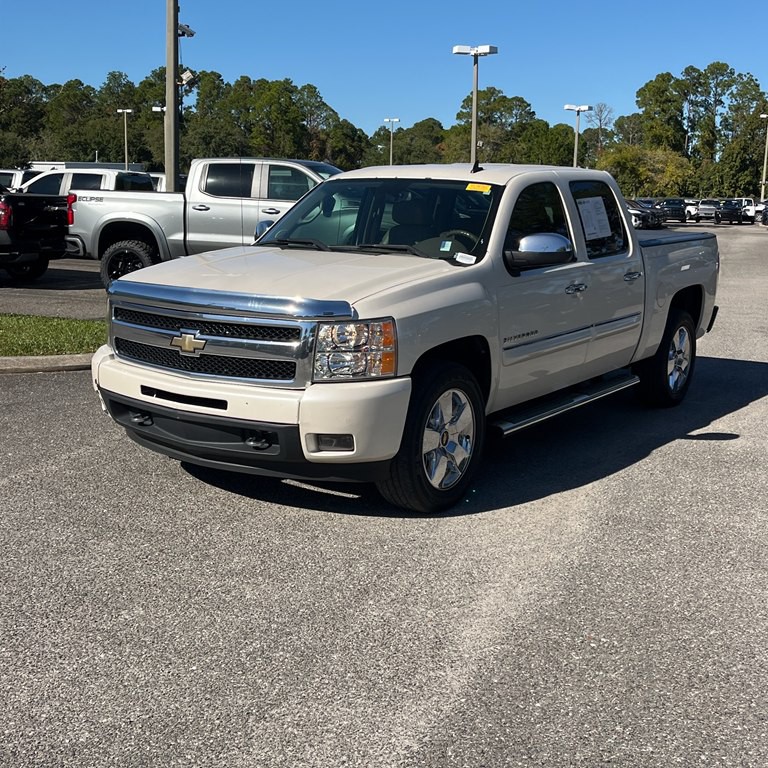 2011 Chevrolet Silverado 1500 Image 12