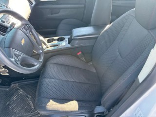 Image for 2015 Chevrolet Equinox LS ID: 7000082