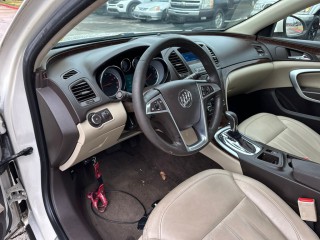 Image for 2012 Buick Regal BASE ID: 7022946