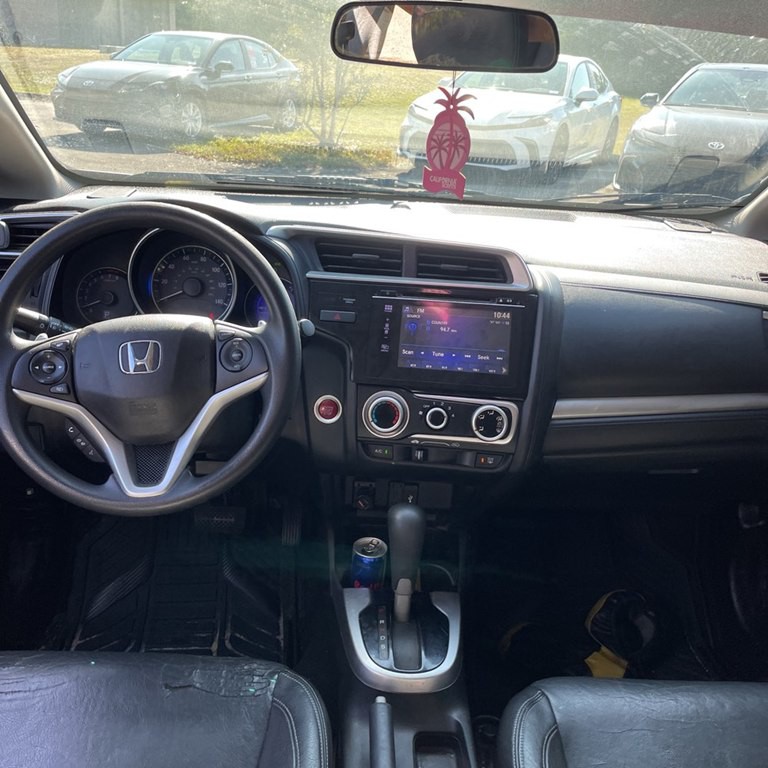 2016 Honda Fit Image 2