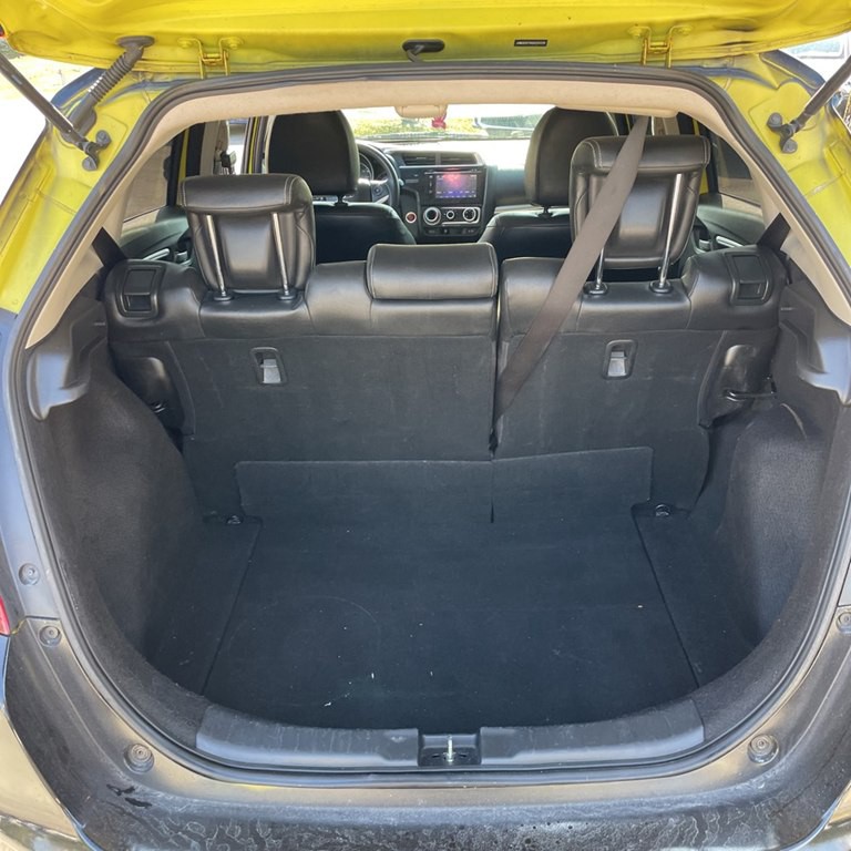 2016 Honda Fit Image 3