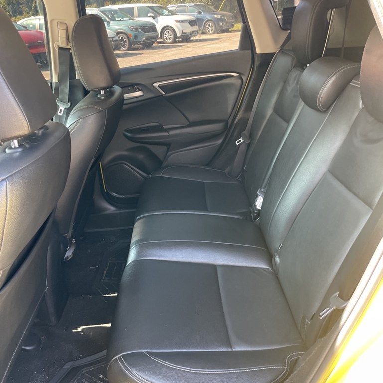 2016 Honda Fit Image 5