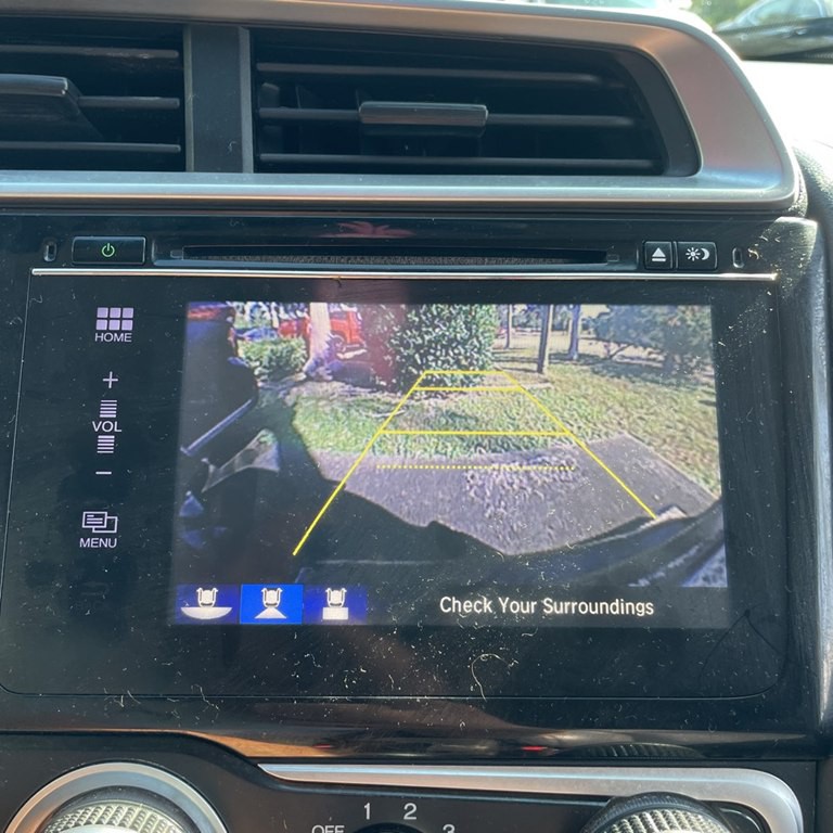 2016 Honda Fit Image 7