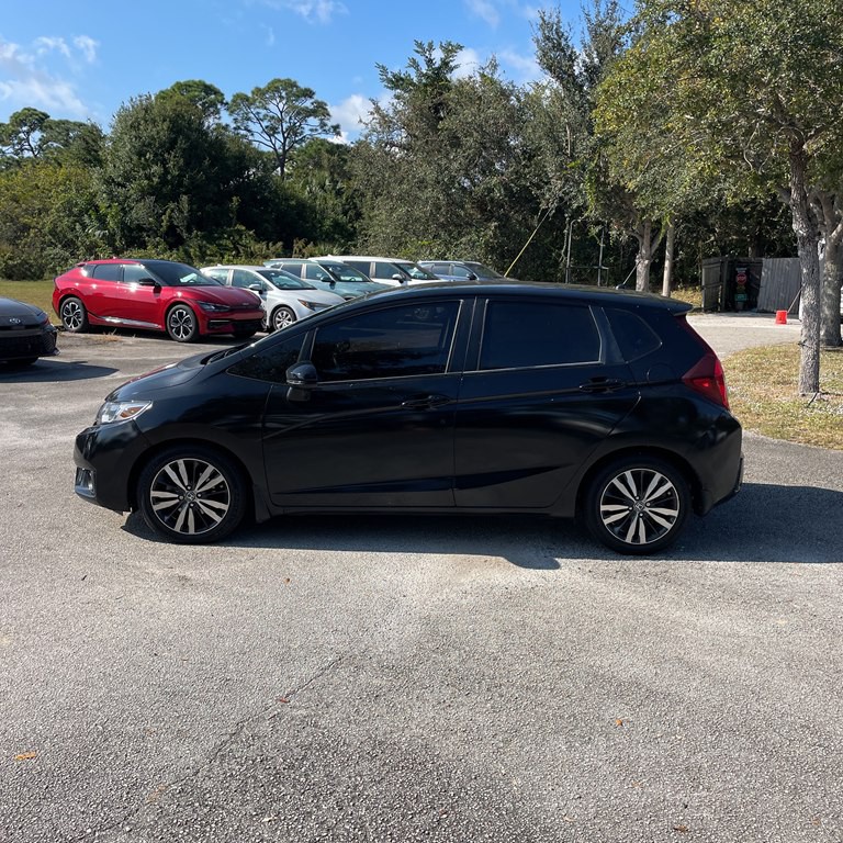 2016 Honda Fit Image 8