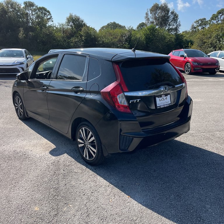 2016 Honda Fit Image 10