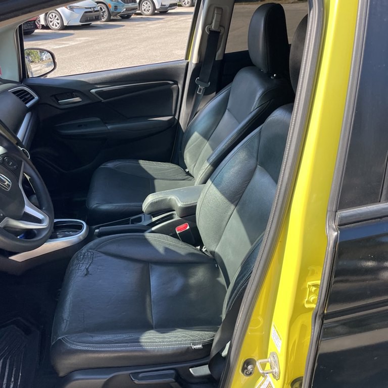 2016 Honda Fit Image 13