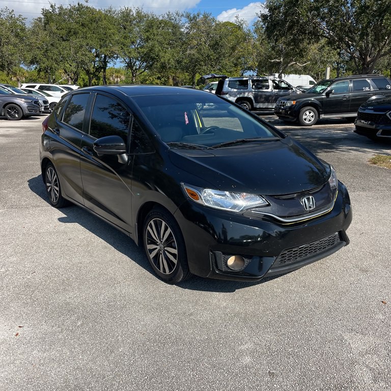 2016 Honda Fit Image 14
