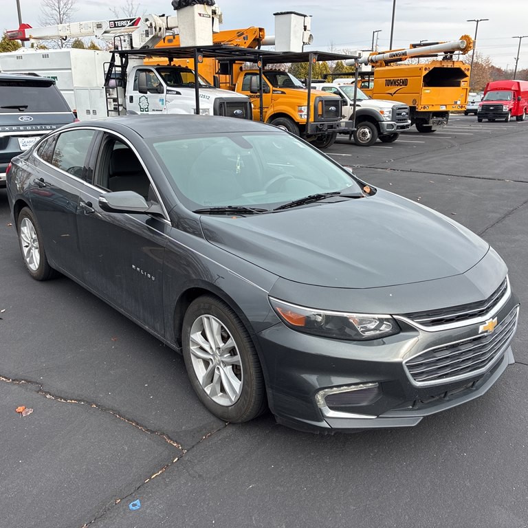 2018 Chevrolet Malibu Image 6