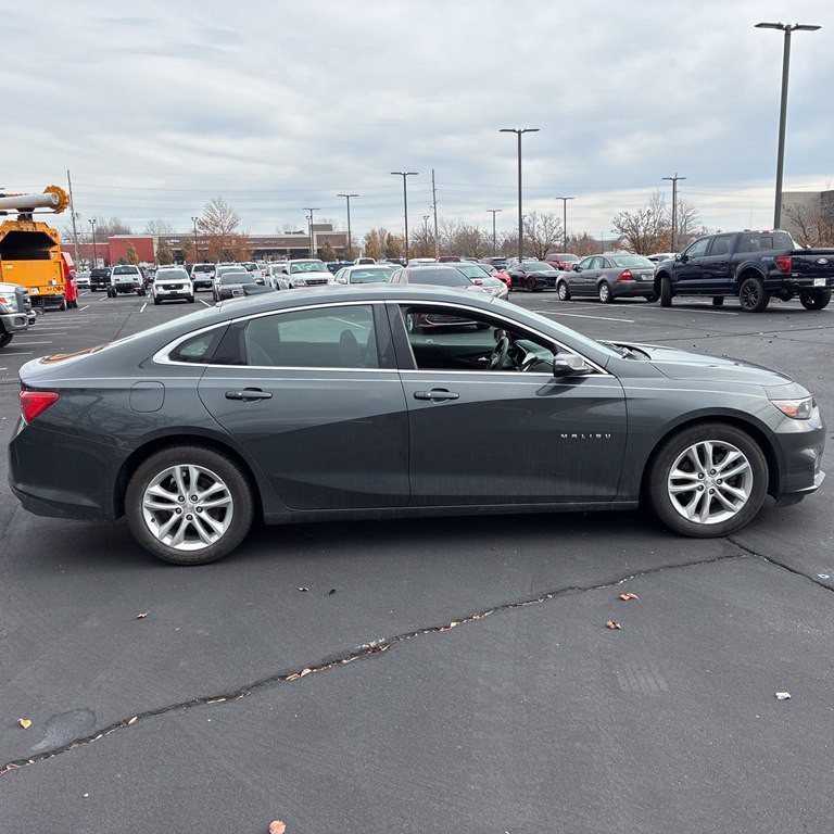 2018 Chevrolet Malibu Image 7
