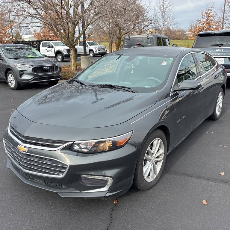 2018 Chevrolet Malibu Image 9