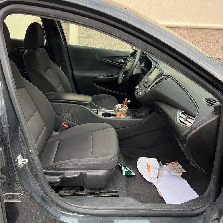 2018 Chevrolet Malibu Image 7