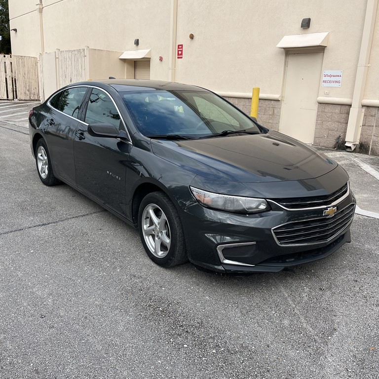 2018 Chevrolet Malibu Image 11