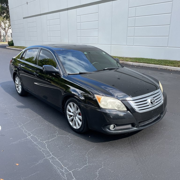 2008 Toyota Avalon Image 3