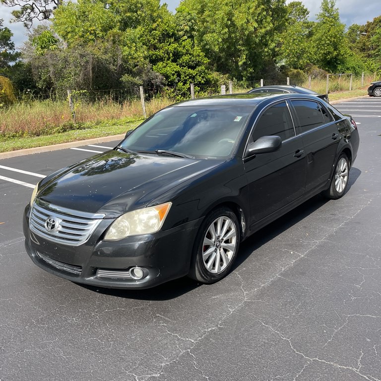 2008 Toyota Avalon Image 4