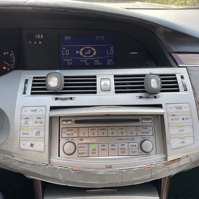 2008 Toyota Avalon Image 8