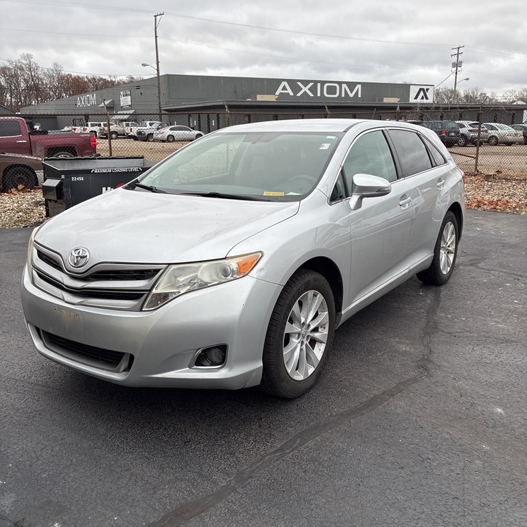 2013 Toyota Venza Image 3