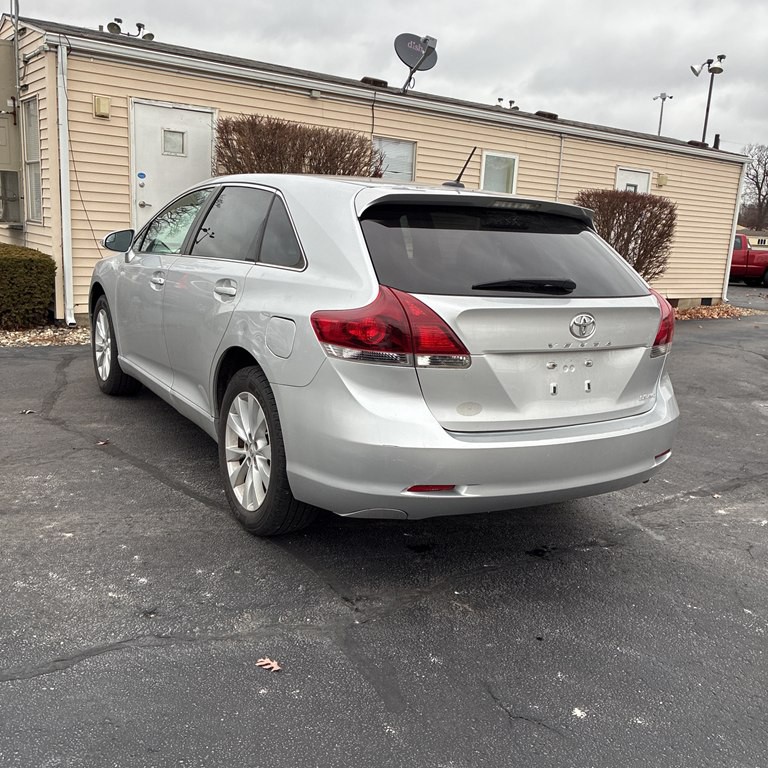 2013 Toyota Venza Image 4