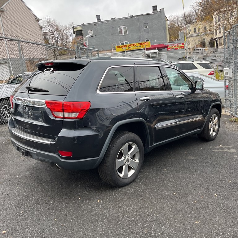 2013 Jeep Grand Cherokee Image 3