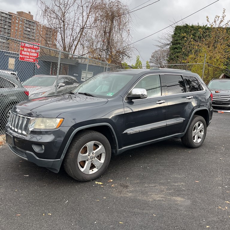 2013 Jeep Grand Cherokee Image 4