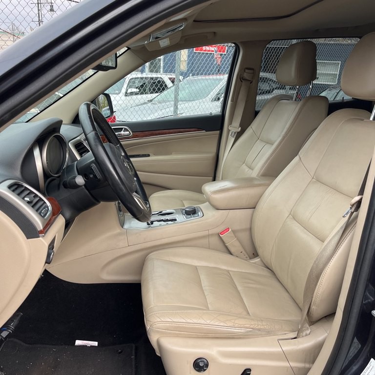 2013 Jeep Grand Cherokee Image 5