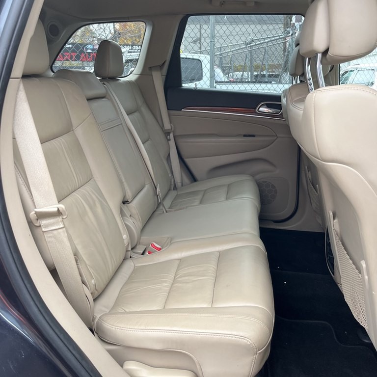 2013 Jeep Grand Cherokee Image 6