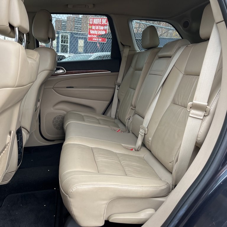 2013 Jeep Grand Cherokee Image 8