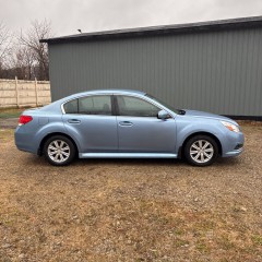 Image for 2010 Subaru Legacy 2.5I PREMIUM ID: 7032707