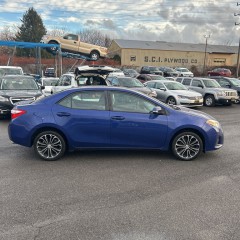 Image for 2014 Toyota Corolla S Plus ID: 7032730