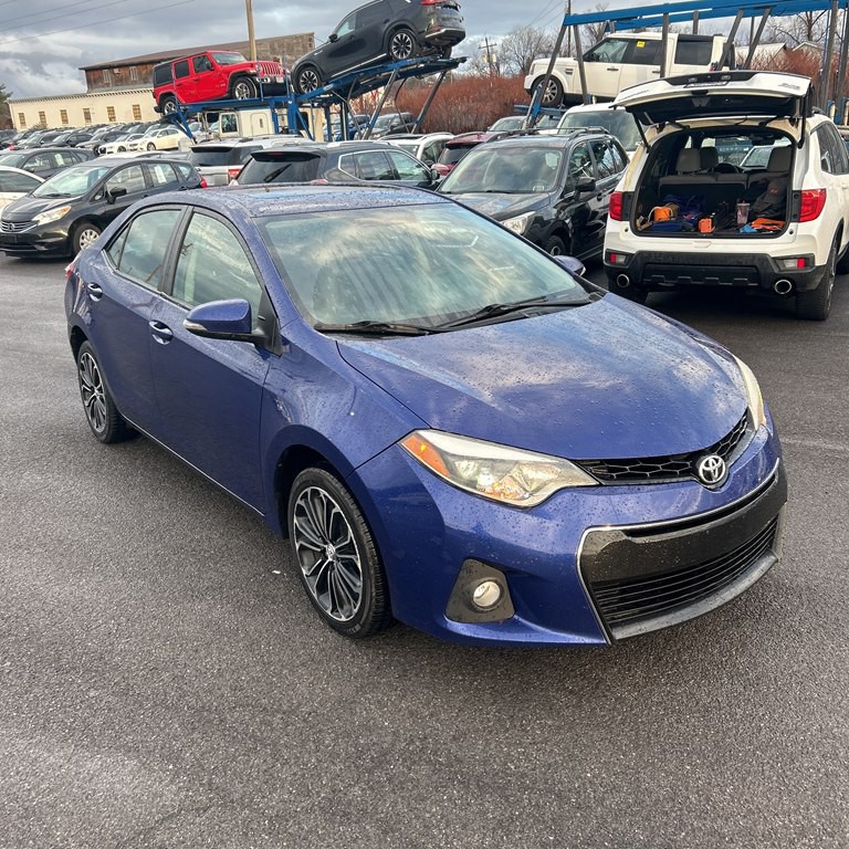 2014 Toyota Corolla Image 3