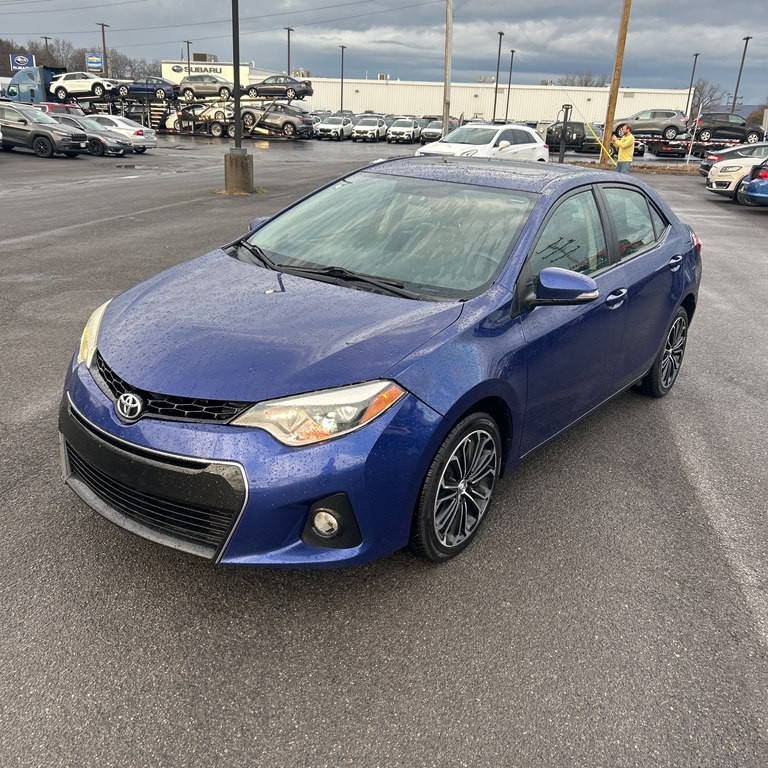 2014 Toyota Corolla Image 4