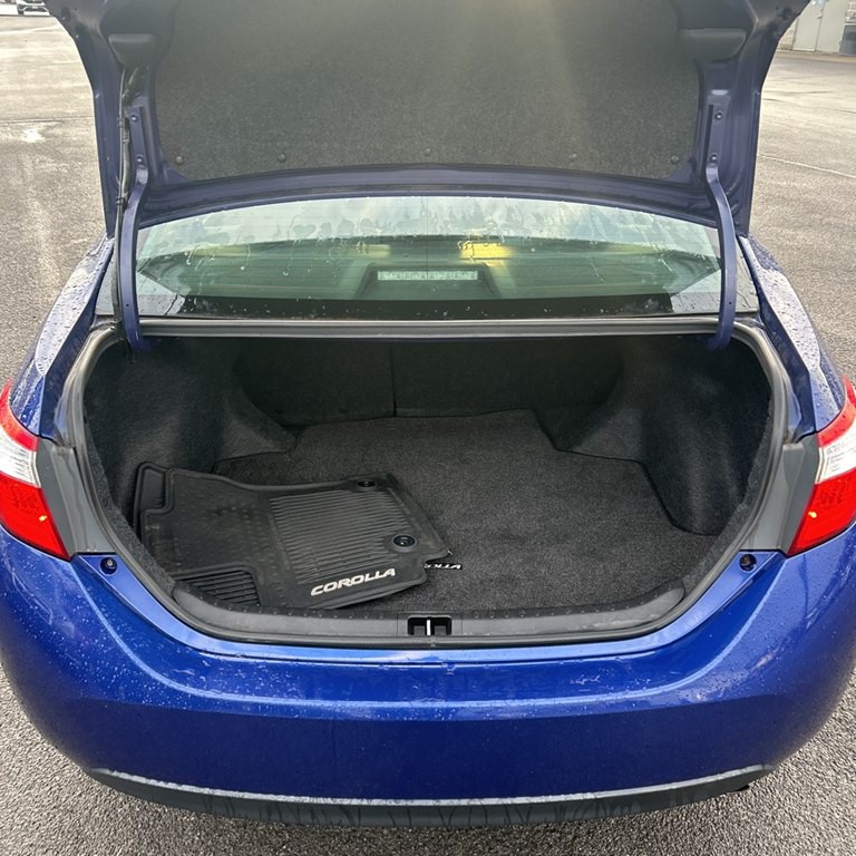 2014 Toyota Corolla Image 8