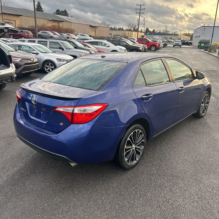 2014 Toyota Corolla Image 9