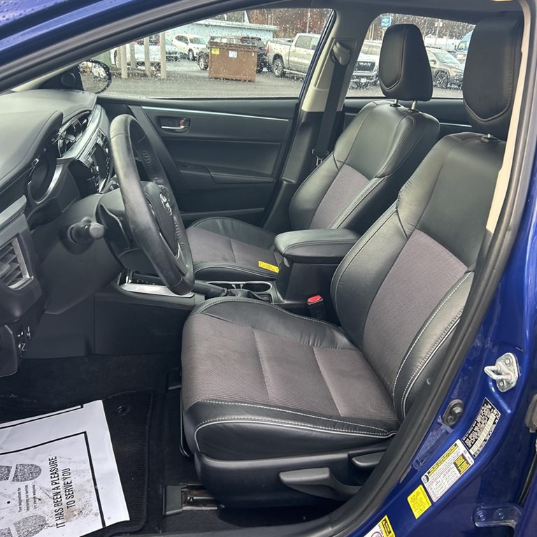 2014 Toyota Corolla Image 10