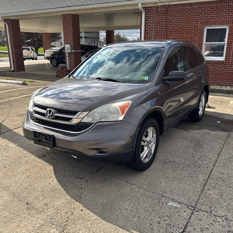 2010 Honda CR-V Image 2