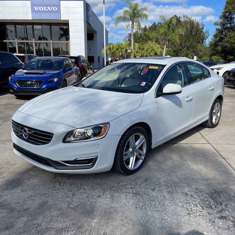 2015 Volvo S60 Image 6