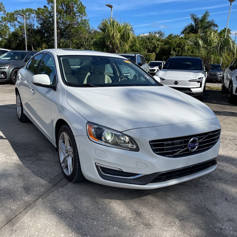2015 Volvo S60 Image 19