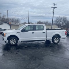 Image for 2020 Ford F-150 XL ID: 7034056