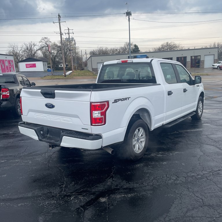 2020 Ford F-150 Image 2