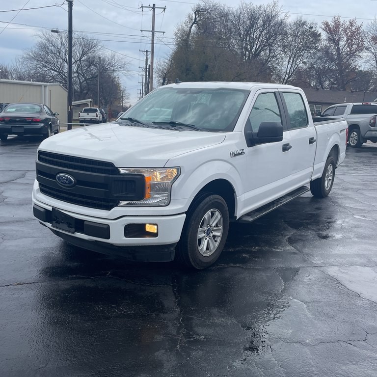 2020 Ford F-150 Image 3