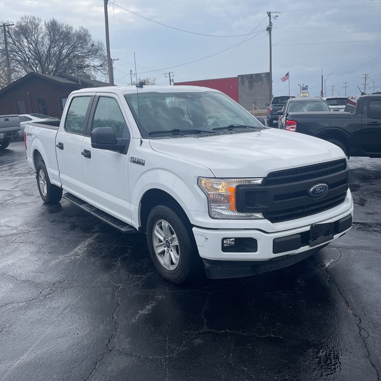 2020 Ford F-150 Image 5