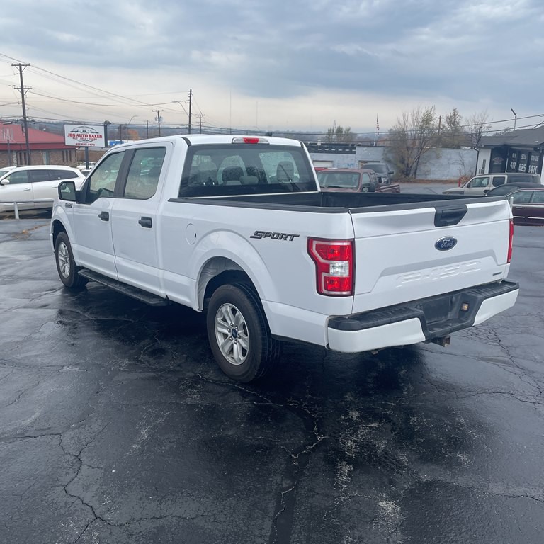 2020 Ford F-150 Image 8