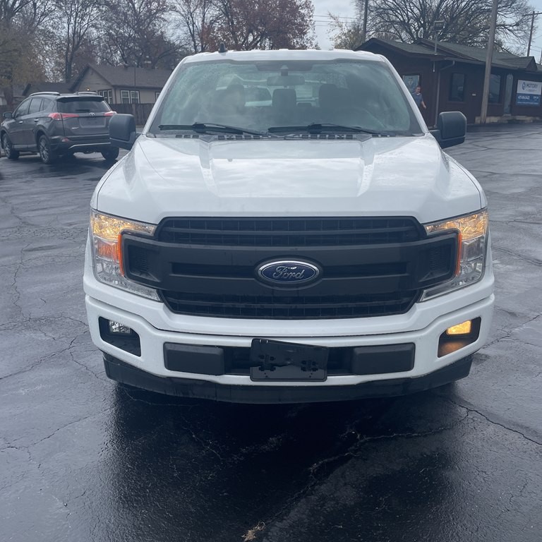2020 Ford F-150 Image 12