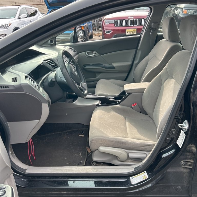 2012 Honda Civic Image 3