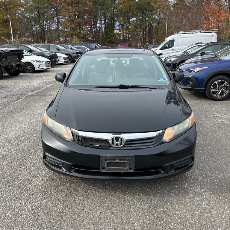 2012 Honda Civic Image 4