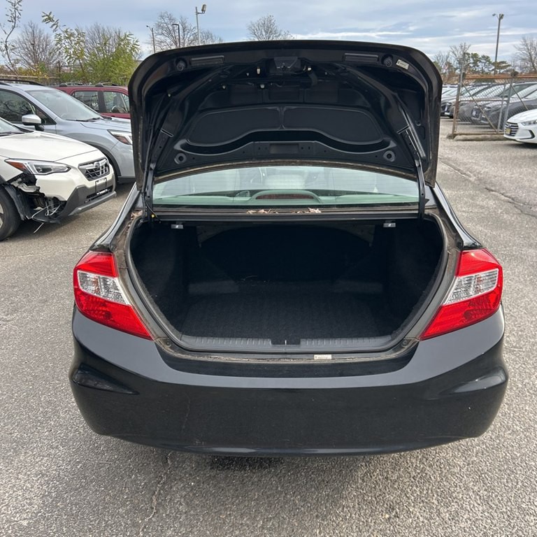 2012 Honda Civic Image 5