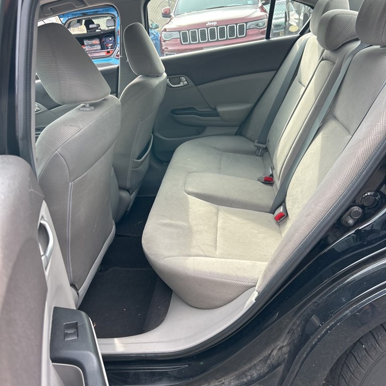 2012 Honda Civic Image 8