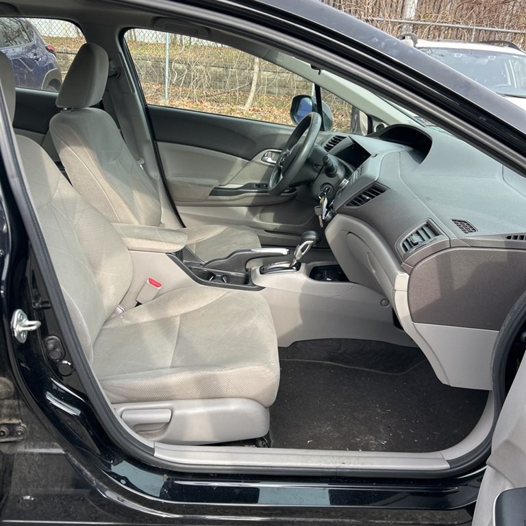 2012 Honda Civic Image 9