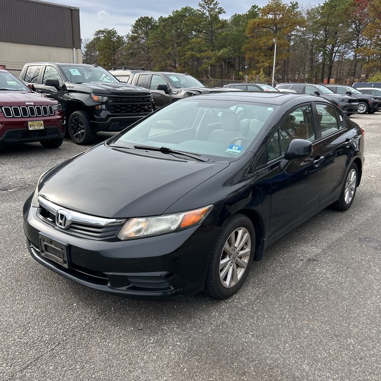 2012 Honda Civic Image 15