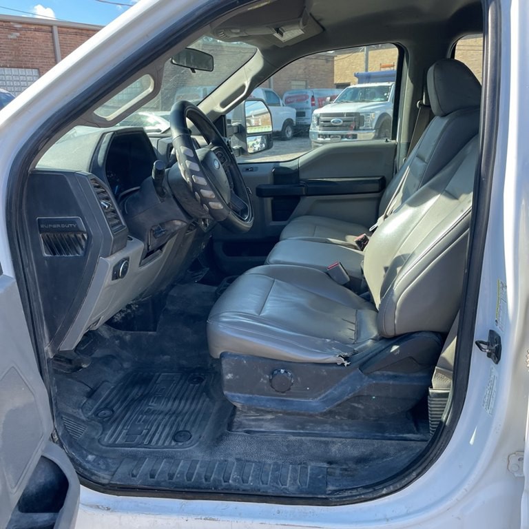 2017 Ford F-250 Image 12